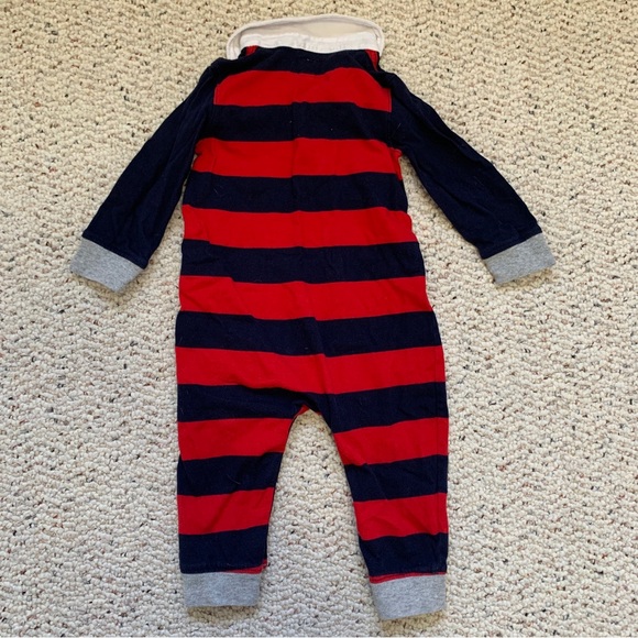 ✨2/20✨ Baby Gap Striped One-Piece Outfit - Picture 2 of 6